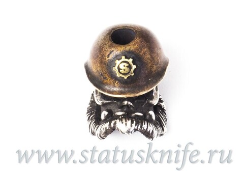 Бусина Starlingear The Brigadier bead