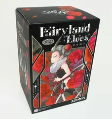Случайная фигурка 52TOYS Fairyland Elves Series