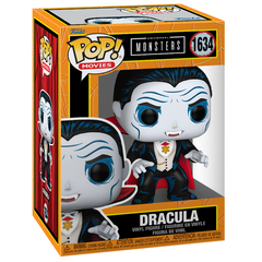 Funko POP! Universal Monsters: Dracula (1634)