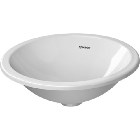 Duravit Architec 318450000 Раковина 45 см, без отв., цвет: белый