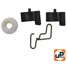 Ремкомплект UNITED PARTS для ручного стартера STHIL FS38/45/55/450 (собачка, пружина, кольцо (90-1038)