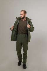 Куртка тактическая Remington USV Green