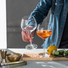 Набор бокалов для красного вина Burgundy 2 шт 607 мл ZWIESEL GLAS Roulette арт.122612