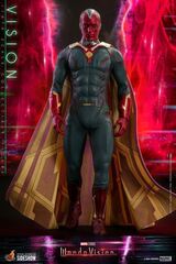 Фигурка Hot Toys WandaVision: Vision 1/6 Scale Figure