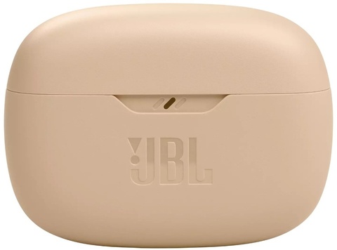 Беспроводные наушники JBL Wave Beam, бежевый