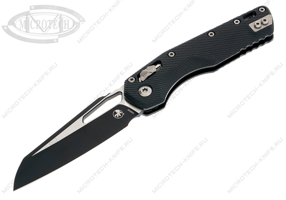 Нож Microtech MSI 210-1FLGTBK RAM-LOK G10