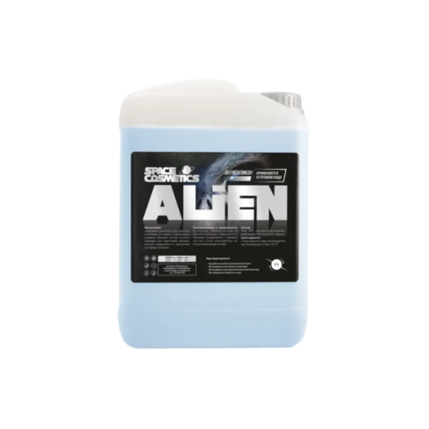 Space Cosmetics Антисиликон Alien 5Л