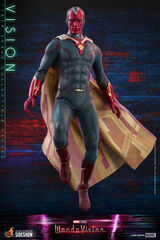Фигурка Hot Toys WandaVision: Vision 1/6 Scale Figure