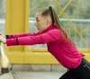 Женский лонгслив для тренировок Nordski Pro Hand berry - 3