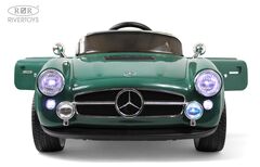 Mercedes C555MC с дистанционным управлением