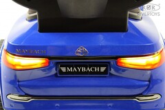 Толокар Mercedes Maybach Z003ZZ-B (ЛИЦЕНЗИОННАЯ МОДЕЛЬ)