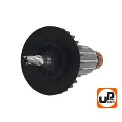 Якорь UNITED PARTS для MAKITA HR2450 (515668-4) (90-0365)