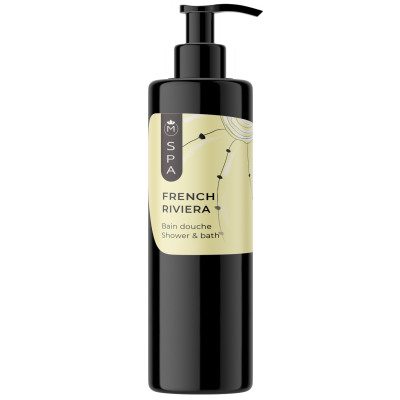 Гель для душа Shower & Bath French Riviera, 500мл