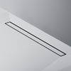 Am.Pm W01SC-U11-090-04BM MasterFlow Трап для душа линейный универс затвор Tile 90см цвет черн мат