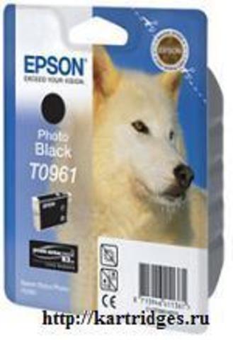 Картридж Epson T09614010