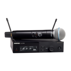 Shure SLXD24E/B58