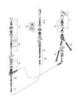 GROHE Essence 19976001 Смеситель на борт ванны