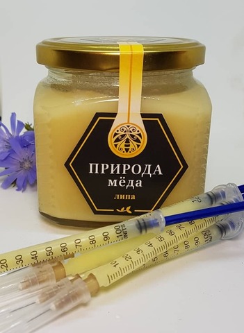 Мед с маточным молочком