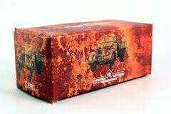 ZIS-151 flatbed Trucks of Our Past #1 Direkt Collections 1:72