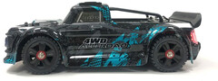 Радиоуправляемая машина для дрифта MJX Hyper Go 4WD Brushless 1:14 - MJX-14301 Полноприводная гоночная машина 4WD