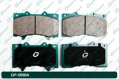 Колодки  G-brake   GP-01004
