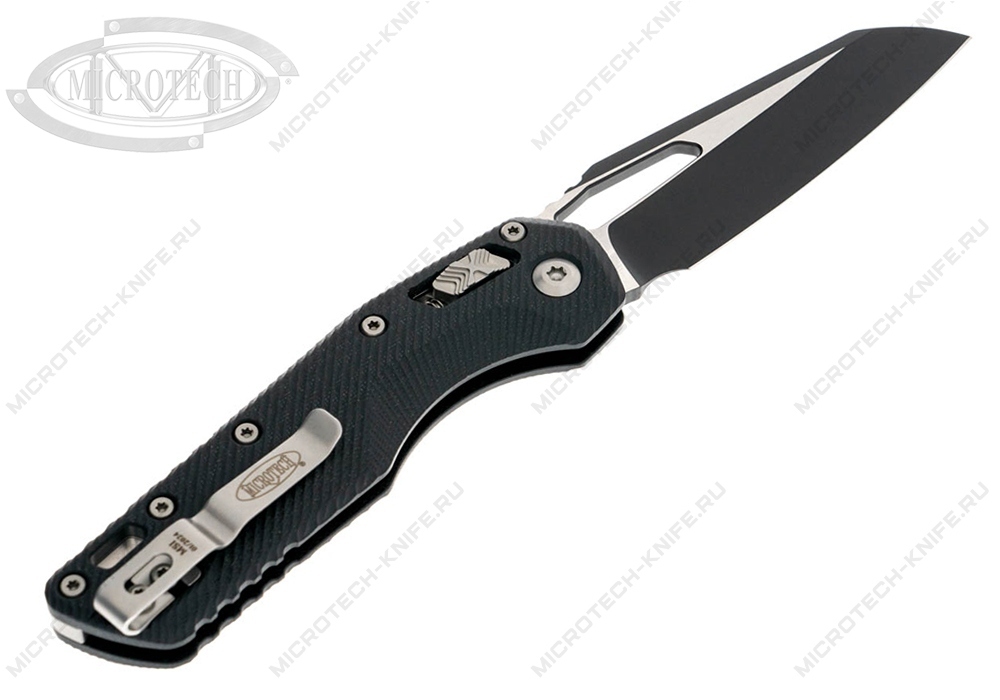 Нож Microtech MSI 210-1FLGTBK RAM-LOK G10