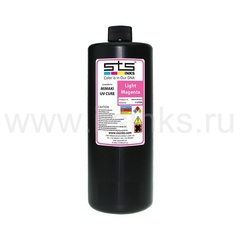 УФ - чернила STS для Mimaki LH-100 Light Magenta 1000 мл