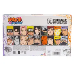 Коллекционный набор фигурок PMI Toys: Naruto (12)