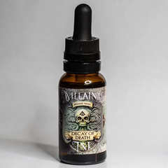 Villainy Ink Enamels - Decay of Death
