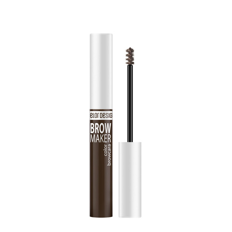 Тушь д/бровей BROW MAKER тон 11 (Брюнет)