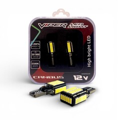 LED лампы Т15 (4014) 54SMD+ White Canbus