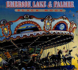 EMERSON, LAKE & PALMER: Black Moon - deluxe (Компакт-диск)