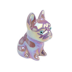 Копилка Shiny Puppies «Блестящие щенки» 12 см (в ассортименте)