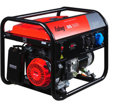 Электростанция бензиновая FUBAG BS 5500