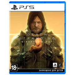 Игра Death Stranding 2: On The Beach (PlayStation 5)