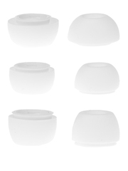 Амбушюры для наушников AirPods Pro 1, 2 (3 размера S, M, L)