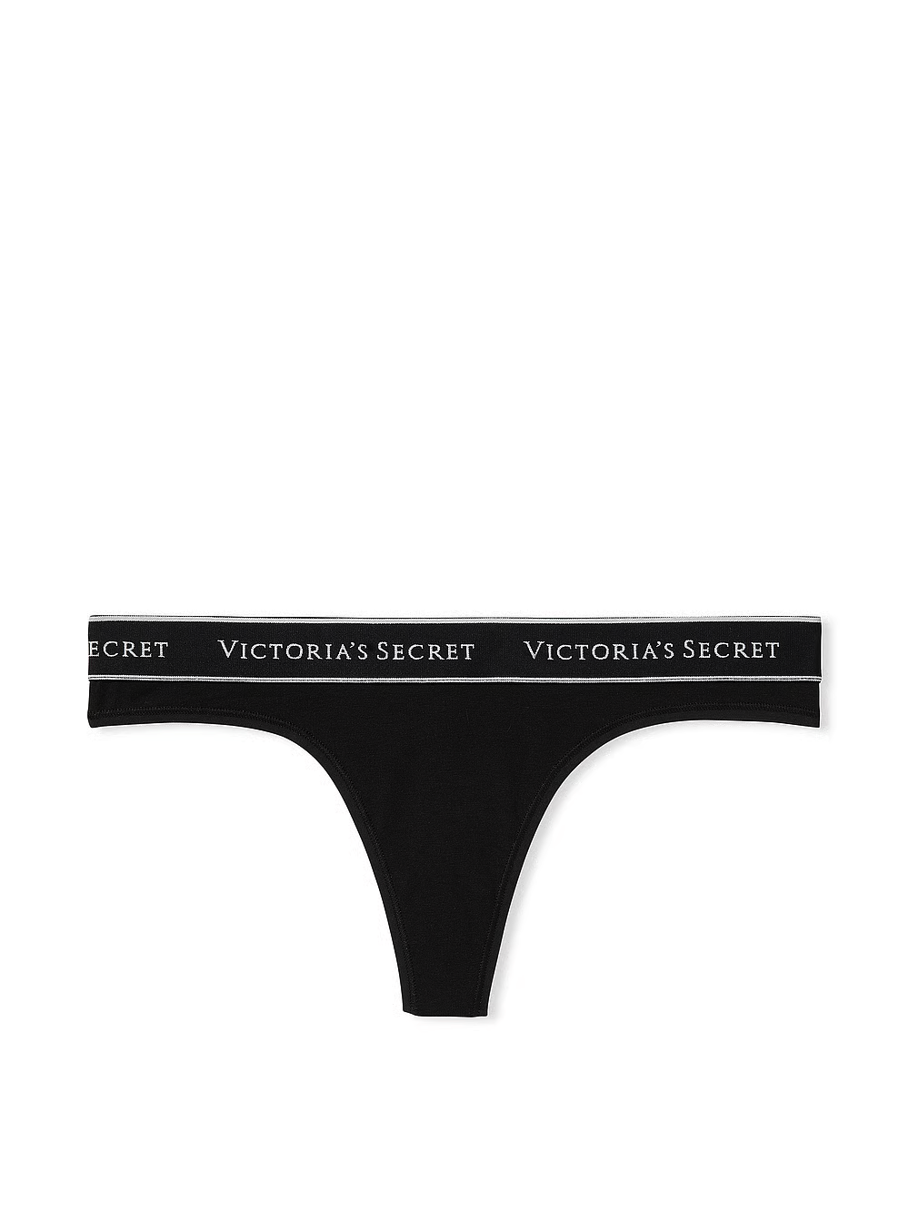 STRETCH COTTON ЛОГО ТРУСИКИ ТАНГА