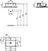 Ideal Standard Conca T369501 Умывальник 40х35 см