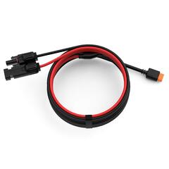 Кабель EcoFlow для подключения солнечных панелей к разъёму XT60i