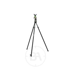 Опора FieryDeer Gen3, бипод, 1.8м, рычаг изменения высоты, б/с V-образный упор 360°, камуфляж (4 шт./уп.)