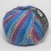 Пряжа MEILENWEIT 100 COSY SOCKS MULTI STRIPES Lana Grossa