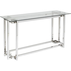 Консоль Clara Silver 145x76 см