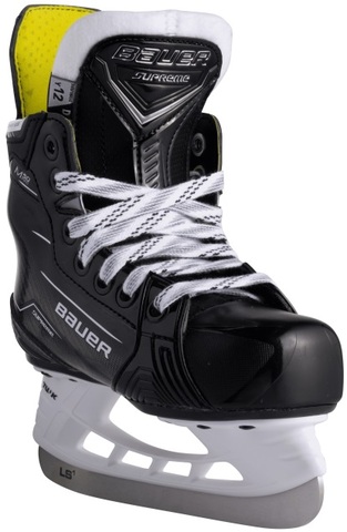 Коньки BAUER S24 SUPREME M50 PRO YTH 10,5 D