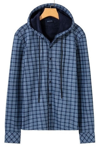 Рубашка MP001-56m (M-3XL)