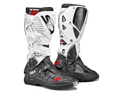 Мотоботы SIDI CROSSFIRE 3 Black/White размер 42