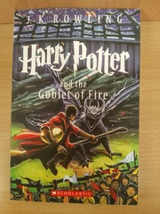 Harry Potter and the Goblet of Fire (Book 4)