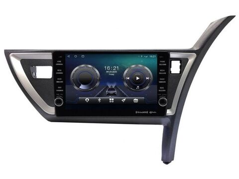 Магнитола Toyota Auris (2012-2015) Android 10 4/64GB IPS DSP 4G модель CBK-4610TS10