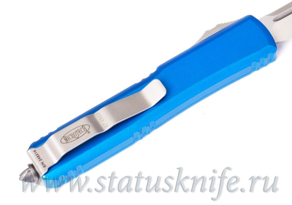 Нож Microtech Ultratech модель 123-10BL