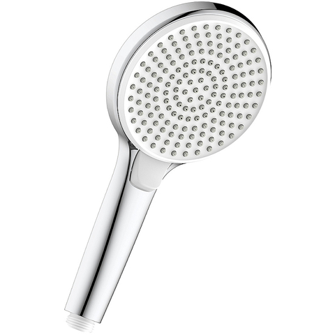 Lemark LM8126C Лейка душевая круглая 3-функциональная ?124х255 мм, хром, блистер