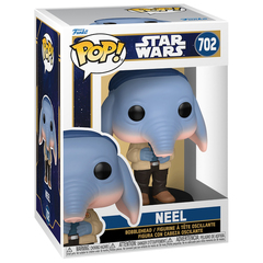 Funko POP! Star Wars: Skeleton Crew Neel (702)